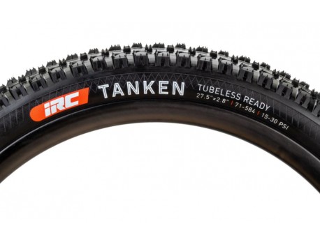 IRC Pneu Tanken TLR 27.5x2.8