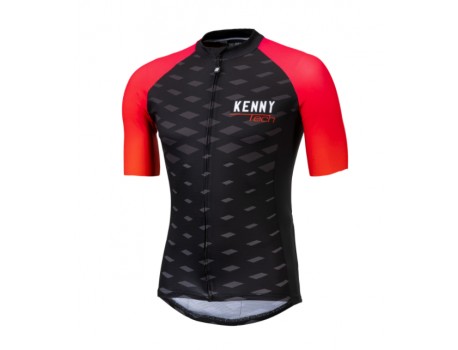 Kenny Maillot XC Camouflage