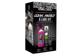 Muc-Off Clen Protect & Lube Kit (wet)