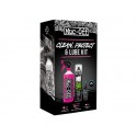 Muc-Off Clen Protect & Lube Kit (wet)