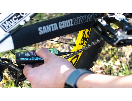 Muc-Off Clen Protect & Lube Kit (wet)
