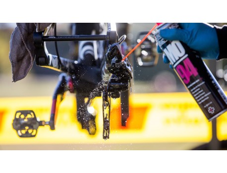 Muc-Off Clen Protect & Lube Kit (wet)