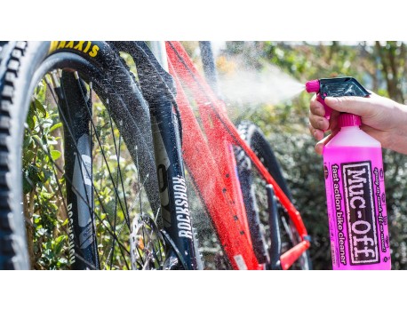 Muc-Off Clen Protect & Lube Kit (wet)