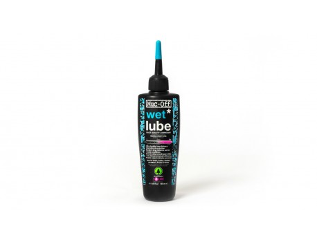 Muc-Off Wet Lube 120ml