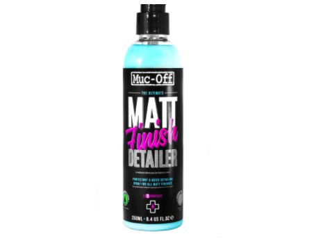 Muc-Off Matt Finish Detailer 250ml