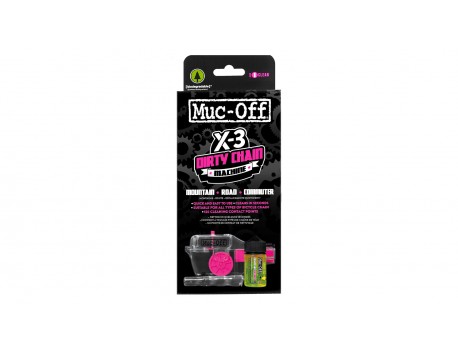 Muc-Off X3 Dirty Chain Machine