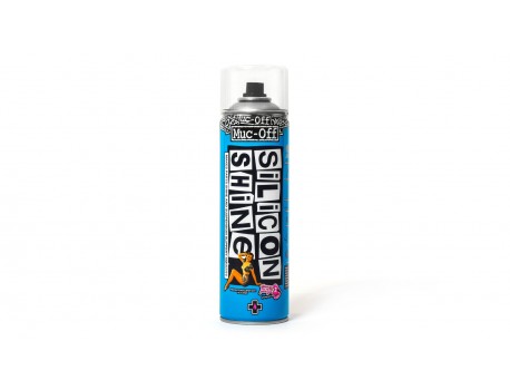 Muc-Off Silicon Shine 500ml