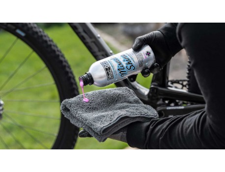 Muc-Off Miracle Shine 500ml