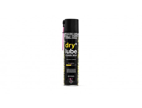 Muc-Off Dry Lube Chain Wax 400ml