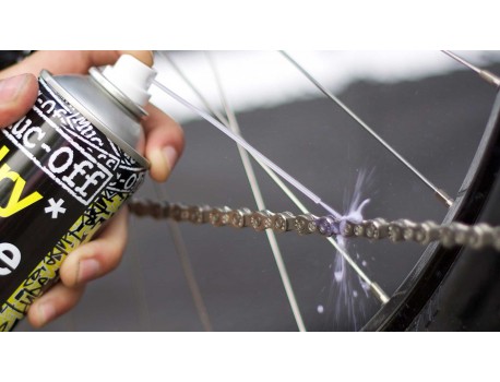 Muc-Off Dry Lube Chain Wax 400ml