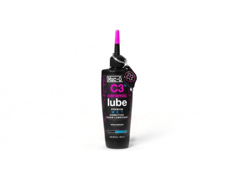 Muc-Off Wet Lube C3 Ceramic 120ml