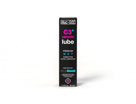 Muc-Off Wet Lube C3 Ceramic 120ml
