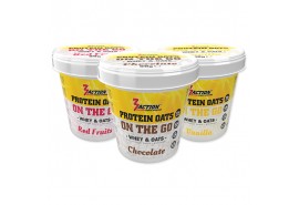 3action Protein Oats