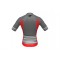 Ridley Maillot R22 Gris/Rouge