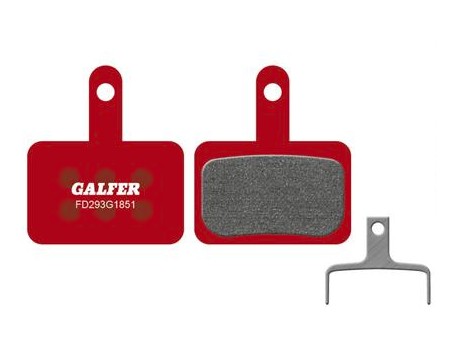 Galfer Bike Plaquettes FD293G1851 Shimano Deore B01S