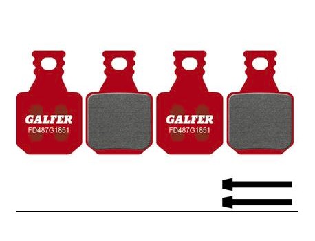 Galfer Bike Plaquettes Frein FD487G1851 Magura MT5-MT7