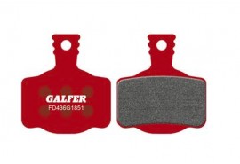 Galfer Bike Plaquettes Frein FD436G1851 Magura MT2-4-6-8