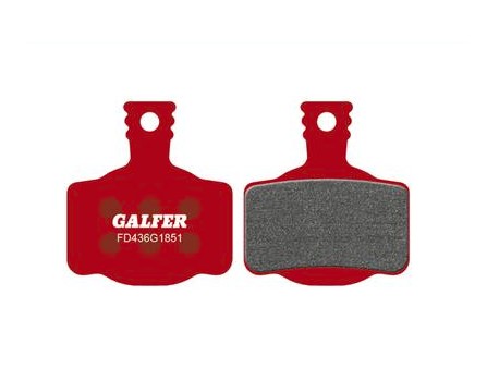 Galfer Bike Plaquettes Frein FD436G1851 Magura MT2-4-6-8