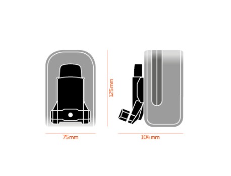 Fidlock Sacoche Push 400