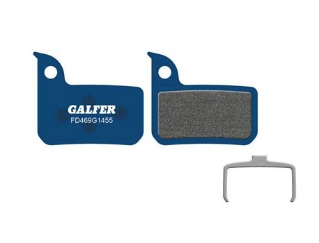 Galfer Bike Plaquettes FD293G1851 Shimano Deore B01S