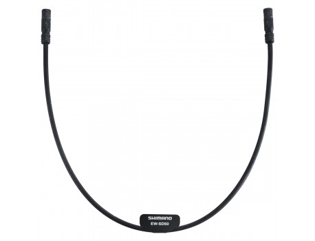 Shimano Cable Electrique 650mm Noir EW-SD50 E-Tube Pour DI2