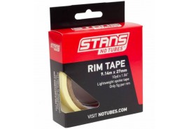 Stan's NoTubes Yellow Tape 27mm tubeless