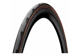 Continental Pneu Grand prix 5000 25-622 Noir/Brun