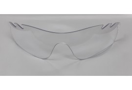 Oakley Verre Radarlock Clear