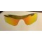 Verre Oakley photochromic Radarlock