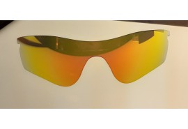 Oakley Verre Radarlock Fire