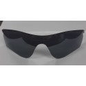 Oakley Verre Radarlock Noir