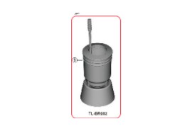 Shimano Adaptateur Entonoir BL-U5000