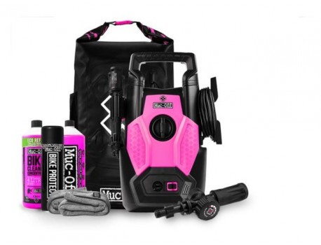 Muc-Off Pressure Washer Bundle