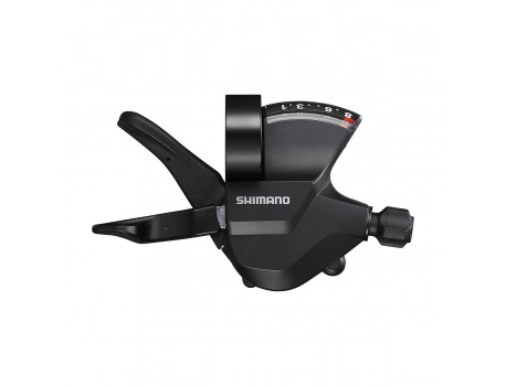 Shimano Manette Vit D 8v Av Indicateur SL-M315-8R