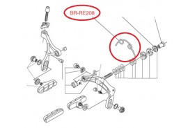 Campagnolo Pièce freins ressort double BR-RE208