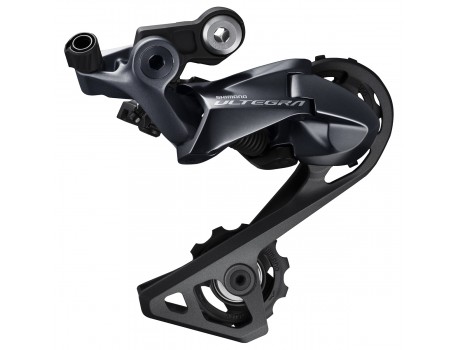 Shimano Dérailleur Arriere 10 Vitesses Noir SGS RD-M615 Deore Shadow+