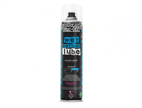 Muc-Off Wet Lube 400ml