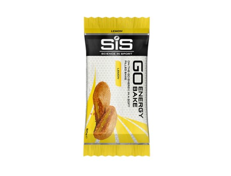 SIS GO Energy Bake Citron