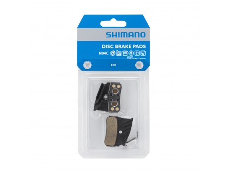 Shimano Plaquettes Frein Résine J02A