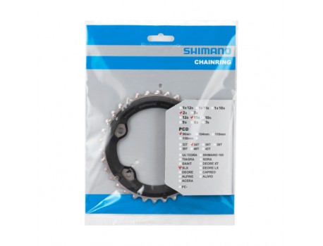 Shimano Plateau FC-M7000 34T