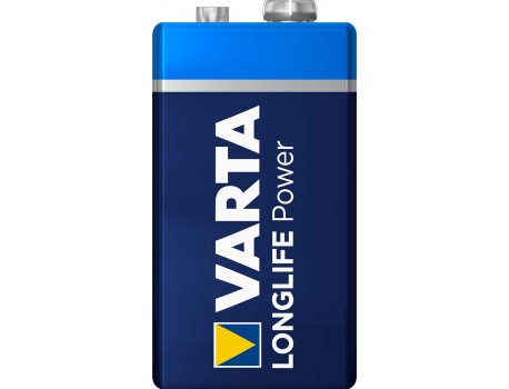 Varta Pile 9V 6LR61