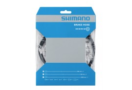 Shimano Durite Frein A Disque 1000mm Noir SM-BH90-Droit-Banjo