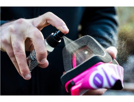 Muc-Off Traitement Anti-Buée 35ml