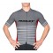 Ridley Maillot R22 Gris/Rouge