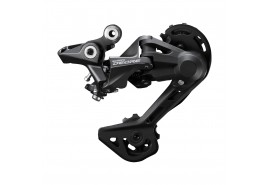 Shimano Dérailleur Arriere 10 Vitesses Noir SGS RD-M615 Deore Shadow+