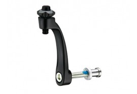 Tektro Seat Clamp & Cable Hanger - 1276A