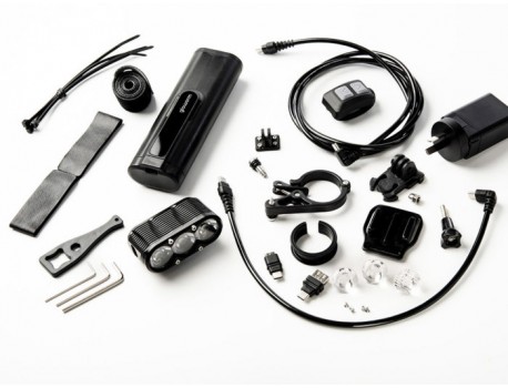 Gloworm Eclairage XSV 2.0 Set 3600 Lumens