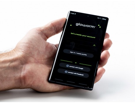 Gloworm Eclairage X2 2.0 Set 2000 Lumens