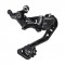 Shimano Dérailleur Arriere 10 Vitesses Noir SGS RD-M615 Deore Shadow+