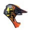 Kenny Casque Downhill Neon Orange